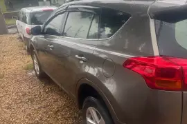2013 Toyota rav4
