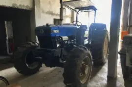 2 Tractors