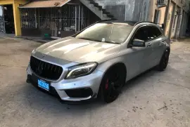 2015 Mercedes Benz GLA45 AMG