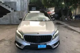 2015 Mercedes Benz GLA45 AMG