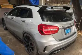2015 Mercedes Benz GLA45 AMG