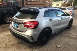 2015 Mercedes Benz GLA45 AMG