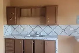 One Bedroom Apartment