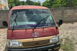 1994 Toyota Hiace (1G - 5spd )