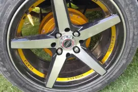 Rim n tires