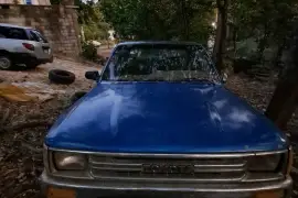1991 toyota pickup