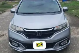 2018 Honda Fit
