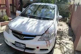2007 Honda Aria