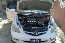 2007 Honda Aria