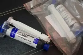 Silicone Adhesive Sealant