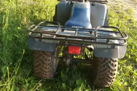 Yamaha 4×4