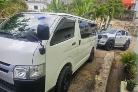 2019 Toyota Hiace