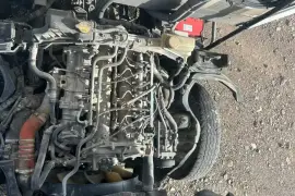 2014 Mitsubishi Fuso freezer truck