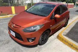 2008 Mazda Demio Paddle Shift