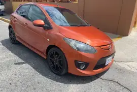 2008 Mazda Demio Paddle Shift