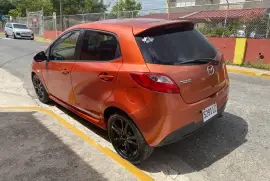 2008 Mazda Demio Paddle Shift