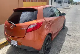 2008 Mazda Demio Paddle Shift