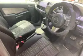 2008 Mazda Demio Paddle Shift
