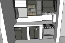Cabinets and closets, Designs Fabrication and installation
