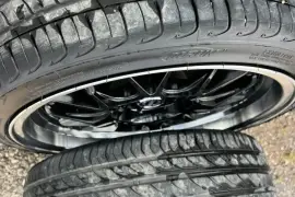 204/40/17 rims and Tyres