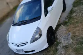 2007 Honda fit
