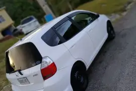 2007 Honda fit