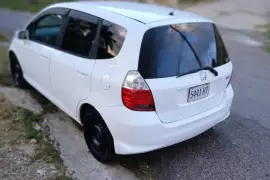 2007 Honda fit