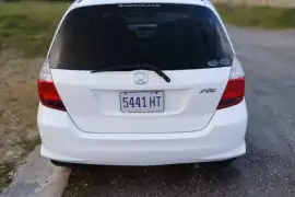 2007 Honda fit