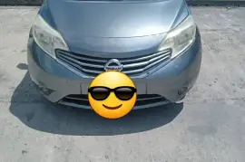 2014 Nissan Note