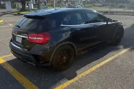 2015 Mercedes Benz GLA45 AMG