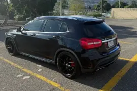 2015 Mercedes Benz GLA45 AMG