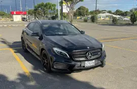 2015 Mercedes Benz GLA45 AMG