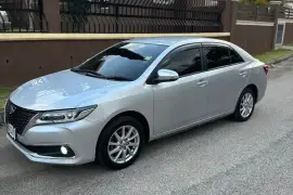 2018 Toyota Allion