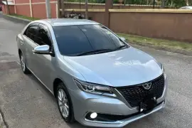2018 Toyota Allion