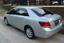 2018 Toyota Allion