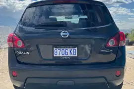 2010 Nissan Dualis