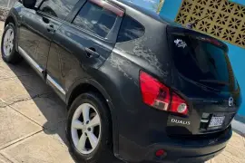 2010 Nissan Dualis