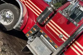 1990 379 peterbilt 169 18speed