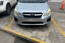 2013 Subaru Impreza Sport