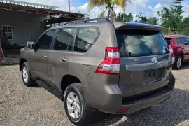 2014 Toyota Prado