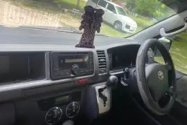 Toyota Hiace GL 2013