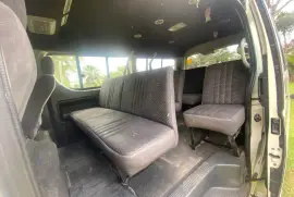 Toyota Hiace GL 2013