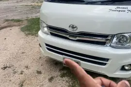 Toyota Hiace GL 2013