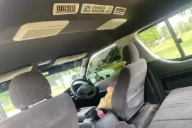 Toyota Hiace GL 2013