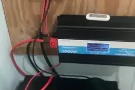 400W COMPLETE SOLAR SYSTEM