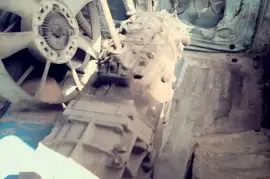 Toyota v6 3vz engine and 4x4 gearbox