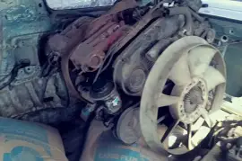 Toyota v6 3vz engine and 4x4 gearbox
