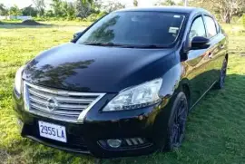 2016 Nissan Sylphy