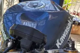 2005 Kawasaki zx6r 636