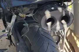 2005 Kawasaki zx6r 636